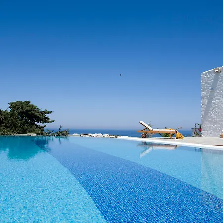 Yria Island Boutique & Spa Hotel