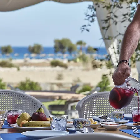 Yria Island Boutique & Spa Hotel
