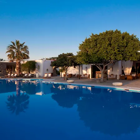 Yria Island Boutique & Spa Hotel
