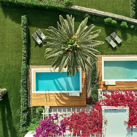 Yria Island Boutique & Spa 5*