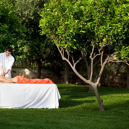 Yria Island Boutique & Spa Hotel 5*