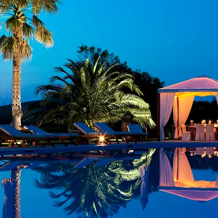 Yria Island Boutique & Spa Hotel 5*