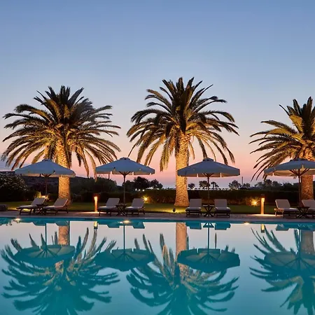 Hotel Yria Island Boutique & Spa Parasporos