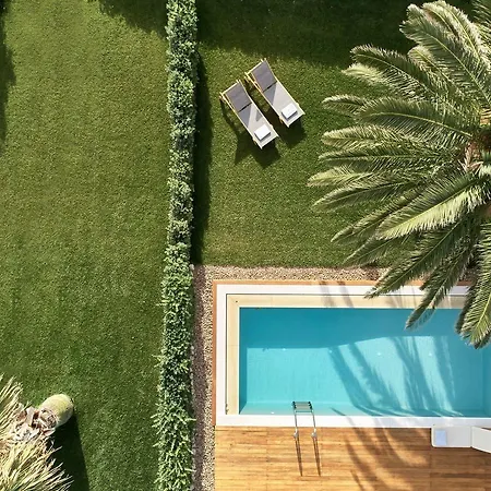 Yria Island Boutique & Spa 5*