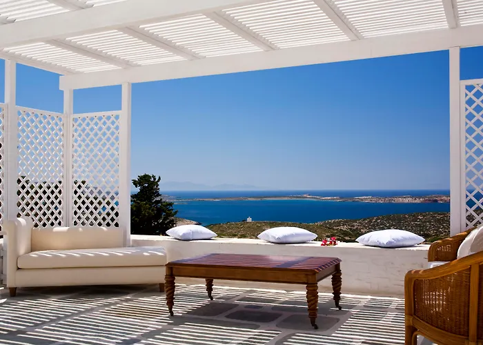 Отель Yria Island Boutique & 5*