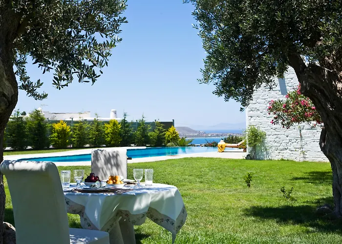 Отель Yria Island Boutique &