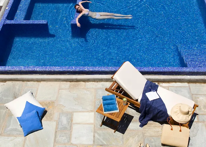 Отель Yria Island Boutique & 5*