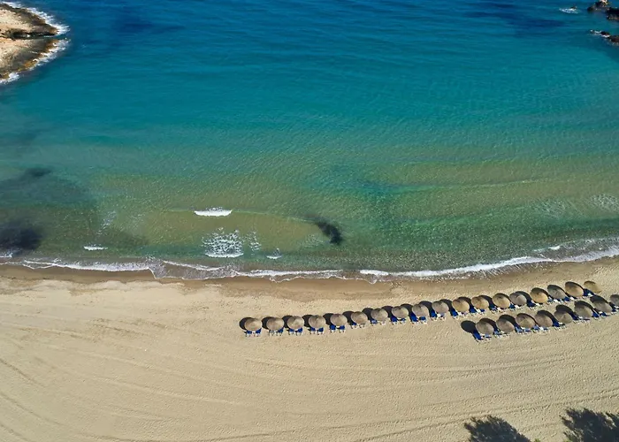 Отель Yria Island Boutique &