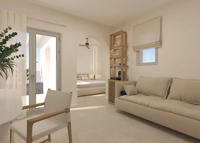 Отель Yria Island Boutique & Параспорос