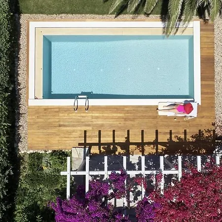 Yria Island Boutique Hotel&spa Parasporos