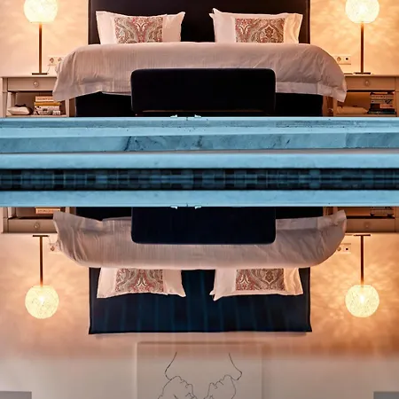 Yria Island Boutique Hotel&spa Hotel Parasporos