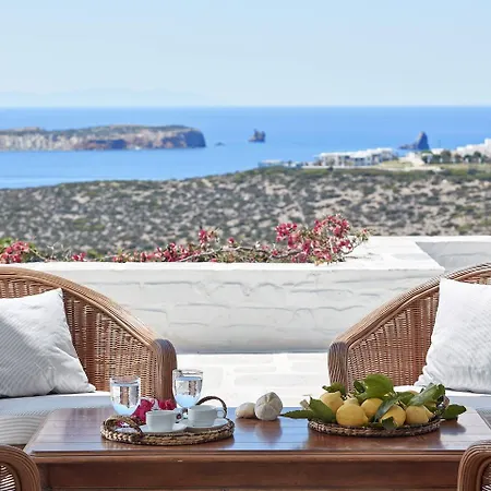 Yria Island Boutique Hotel&spa 5*