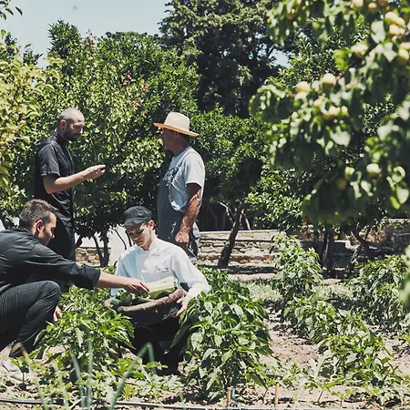 Yria Island Boutique Hotel&spa Parasporos