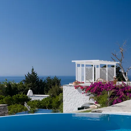Hotel Yria Island Boutique Hotel&spa 5*