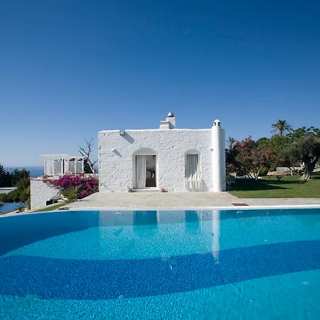 Hotel Yria Island Boutique & Parasporos