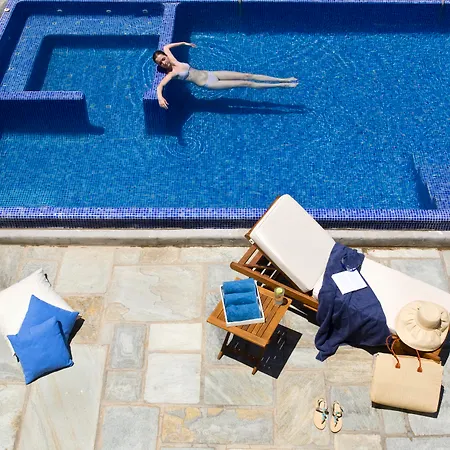 Hotel Yria Island Boutique Hotel&spa 5*