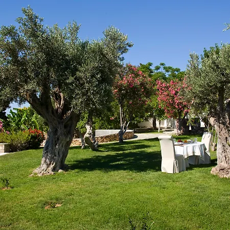 Yria Island Boutique Hotel&spa 5* Parasporos