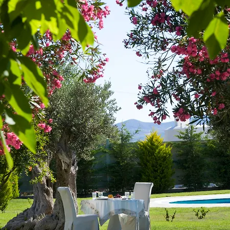 Yria Island Boutique Hotel&spa Parasporos