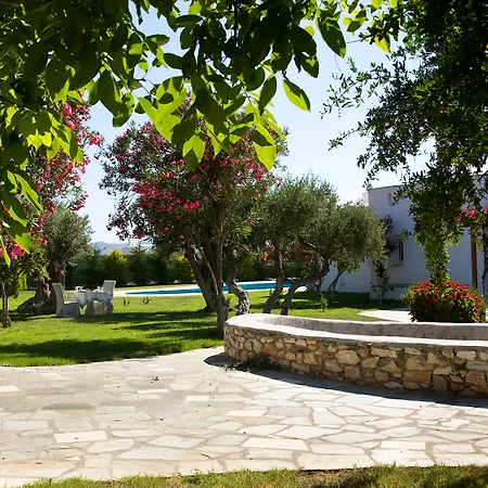 Yria Island Boutique & Hotel Parasporos