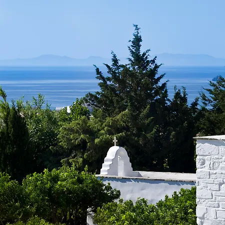 Yria Island Boutique & Hotel Parasporos