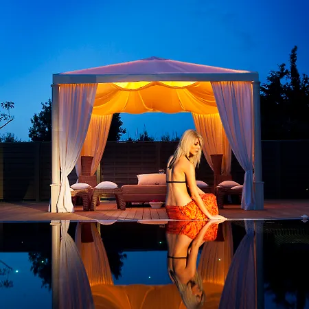 Yria Island Boutique Hotel&spa 5* Parasporos