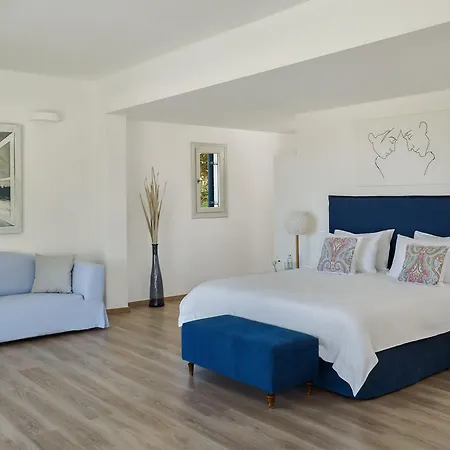 Yria Island Boutique Hotel&spa Hotel