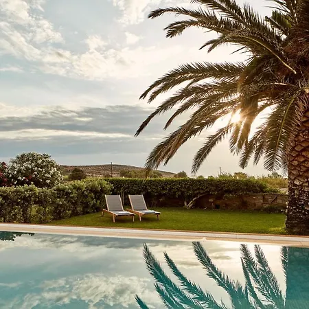 Yria Island Boutique Hotel&spa Parasporos