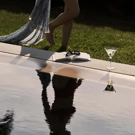 Yria Island Boutique Hotel&spa Hotel Parasporos