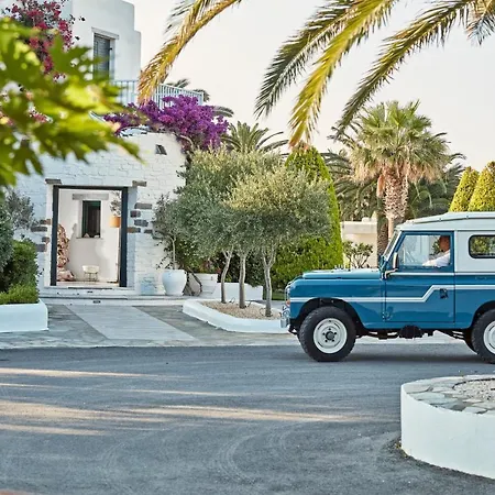 Yria Island Boutique Hotel&spa Parasporos