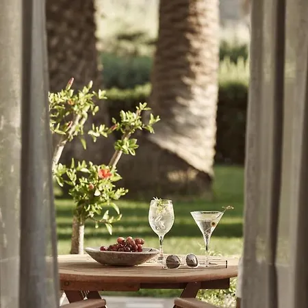 Yria Island Boutique Hotel&spa Parasporos