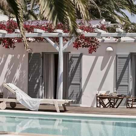 Yria Island Boutique Hotel&spa Parasporos