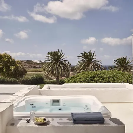 Yria Island Boutique Hotel&spa 5*