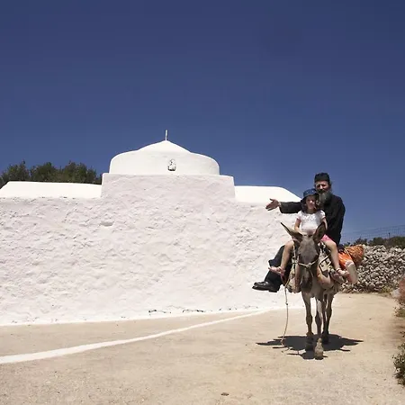 Hotel Yria Island Boutique Hotel&spa Parasporos