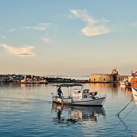 Yria Island Boutique Hotel&spa Parasporos