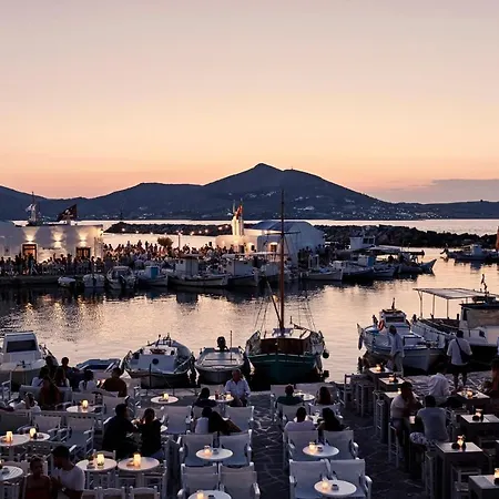 Yria Island Boutique Hotel&spa Hotel