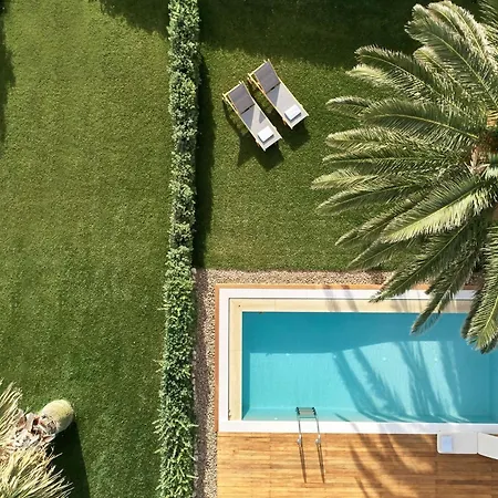 Yria Island Boutique Hotel&spa 5*