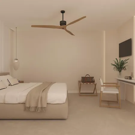 Yria Island Boutique & 5* Parasporos