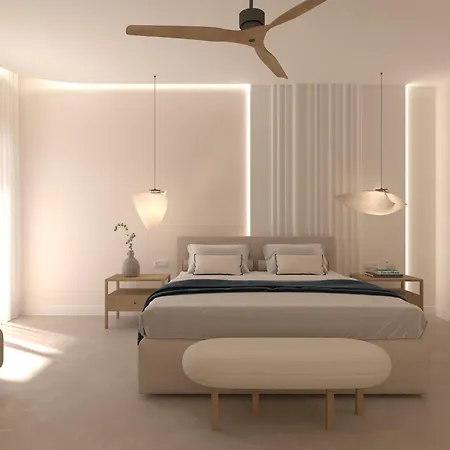 Yria Island Boutique & Hotel Parasporos