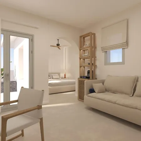 Hotel Yria Island Boutique & Parasporos