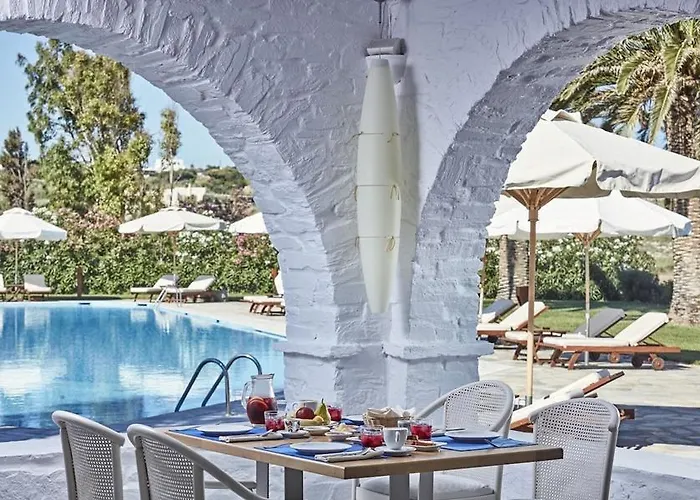 Yria Island Boutique &