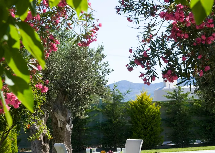 Yria Island Boutique & Parasporos