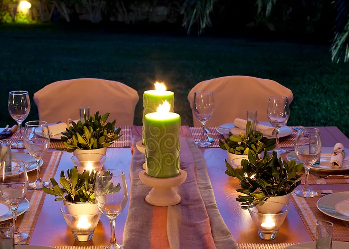 Yria Island Boutique & Hotel Parasporos