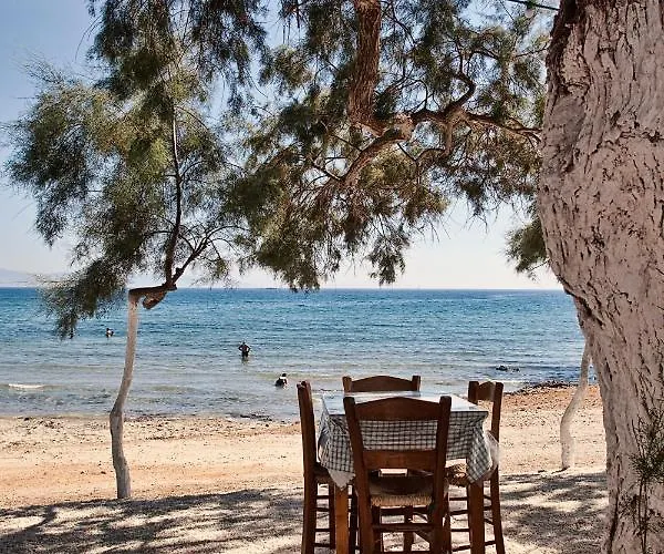 Yria Island Boutique & 5* Parasporos