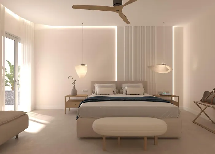 Yria Island Boutique & Hotel Parasporos